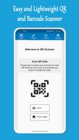 QR Scanner پوسٹر