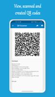 3 Schermata Scanner QR e codici a barre