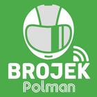 Brojek Polman Zeichen