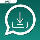 Whatsapp Status Saver App icon