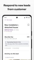 MyBuilder for trades capture d'écran 1