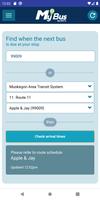 MyBus by MATS screenshot 3