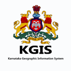 KGIS - Karnataka Geographic Information System ikon