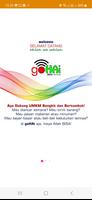 goHAi الملصق