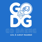 Go Daeng (Ojol & Olshop Makassar Go Digital) simgesi