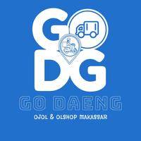 Go Daeng (Ojol & Olshop Makassar Go Digital) Affiche