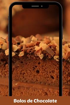 Como Fazer Bolo de Chocolate Simples - Receitas 截图 1