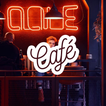 Cafe Music App Player icon