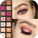 Apprendre le maquillage des yeux étape par étape APK