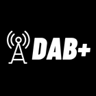 Dab Radio App AM FM Tuner-icoon