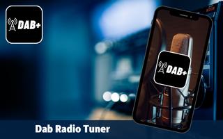 Dab Radio App AM FM Tuner ポスター