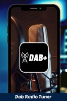 Dab Radio App AM FM Tuner اسکرین شاٹ 1