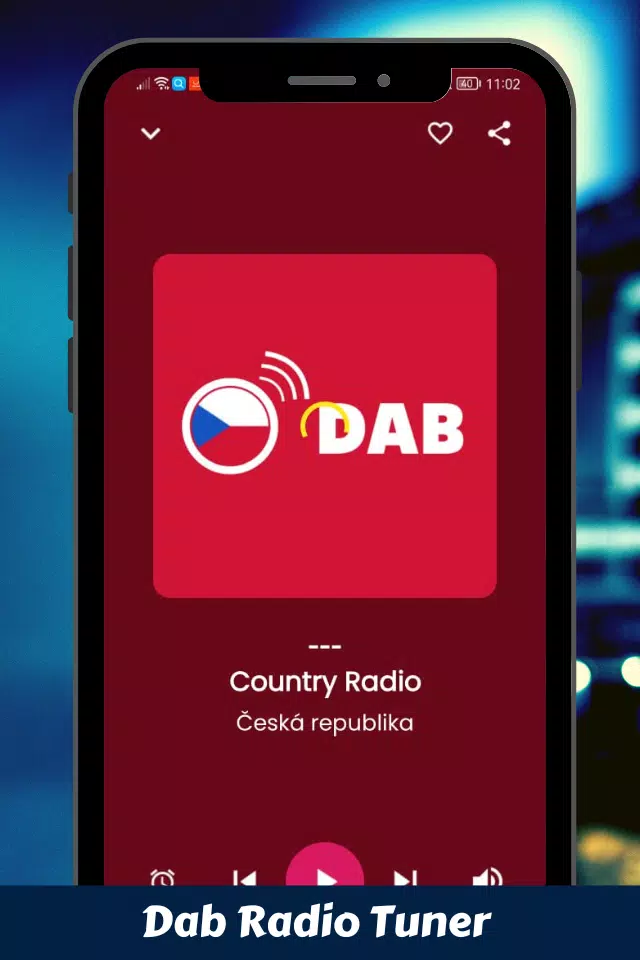 Dab Radio App AM FM Tuner APK für Android herunterladen