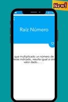 Diccionario Matemático App capture d'écran 2