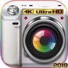 Caméra Full HD icône