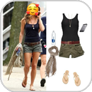 Spring-summer women's clothing APK