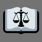 Legal Dictionary App free Offline icône