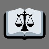 Legal Dictionary App ไอคอน