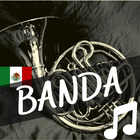 آیکون‌ Música Banda y Corridos Mx