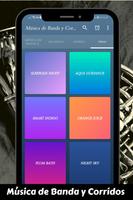 Música Banda y Corridos Mx screenshot 1