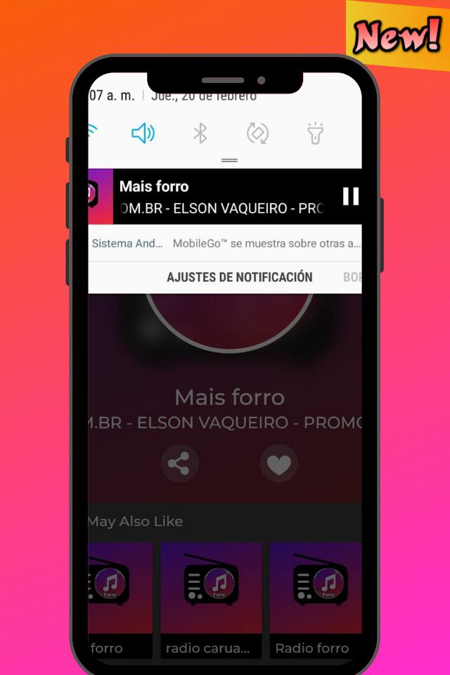 Música de Forró mais Tocadas for Android - APK Download