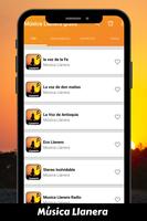 2 Schermata Música Llanera App Canciones