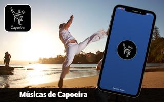 Musicas de Capoeira App Affiche