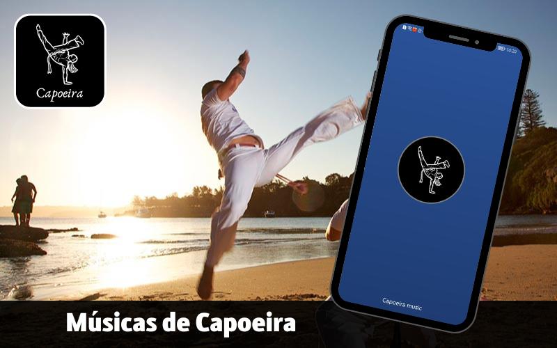 Stream Capoeira Show. Free download by Músicas de Capoeira