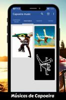 Musicas de Capoeira App capture d'écran 3