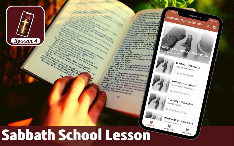 Sabbath School Lesson APK for Android Download