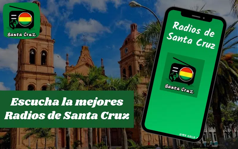 Radios de Santa Cruz Bolivia Gratis de la Sierra APK pour Android  Télécharger