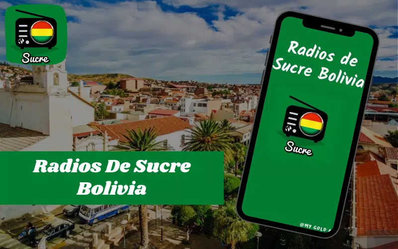 Radios de Sucre Bolivia en vivo Gratis - Sucre fm APK pour Android  Télécharger