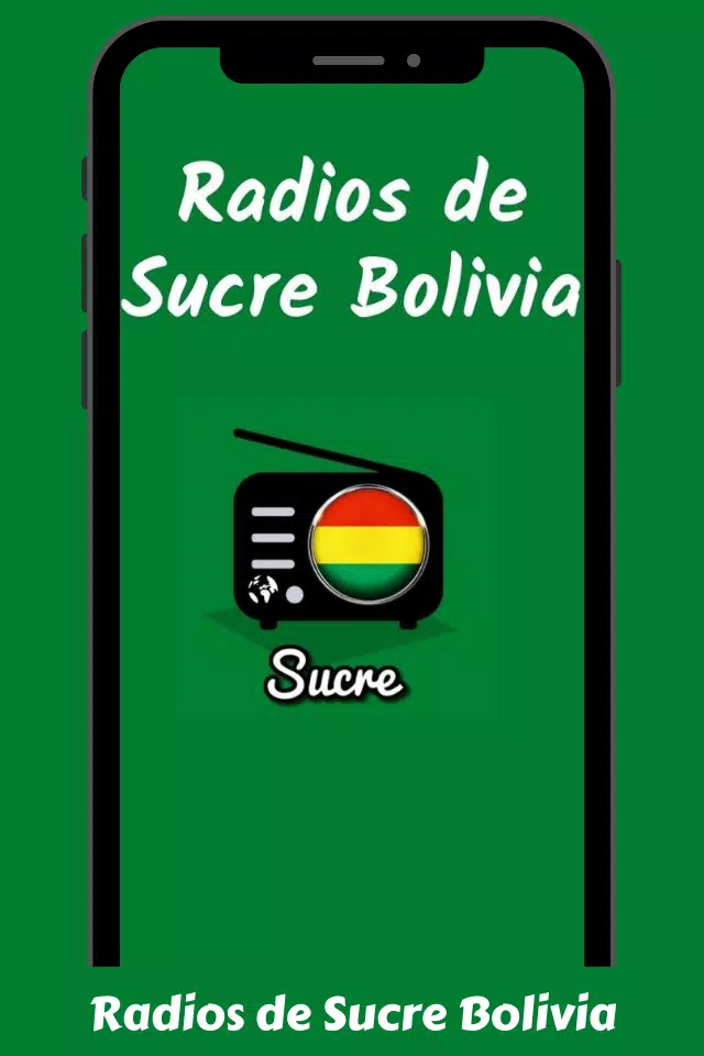 Radios de Sucre Bolivia en vivo Gratis - Sucre fm APK pour Android  Télécharger