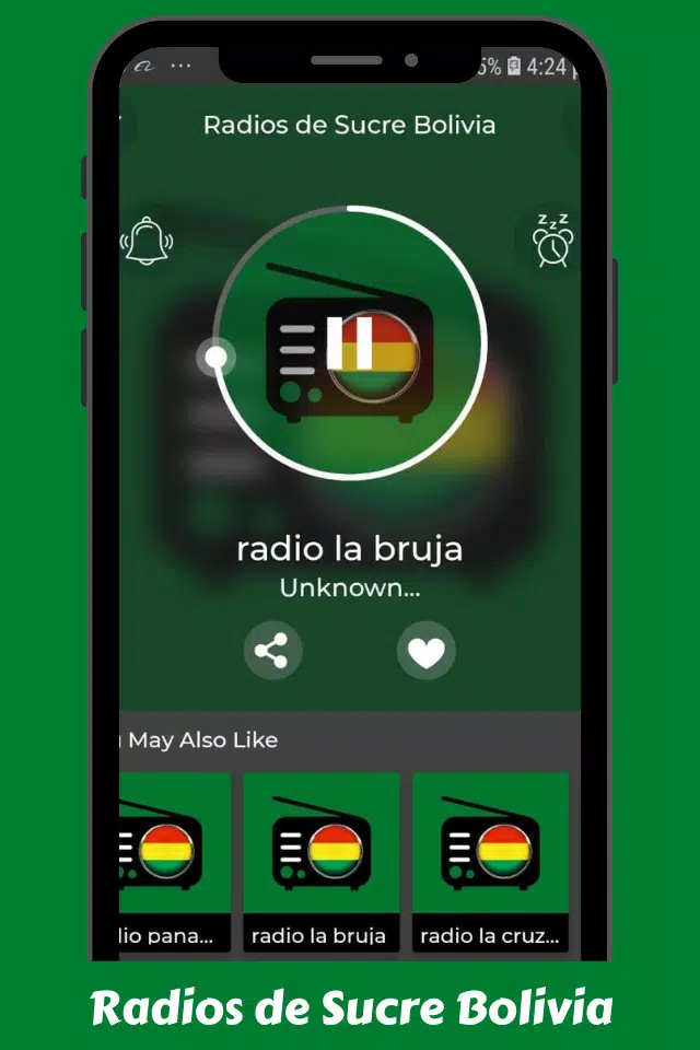 Descarga de APK de Radios de Sucre Bolivia en vivo Gratis - Sucre fm para  Android