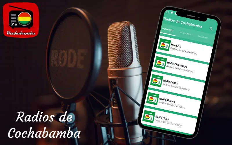 Nylon No complicado Hasta aquí Descarga de APK de Radios Fm Cochabamba Bolivia para Android