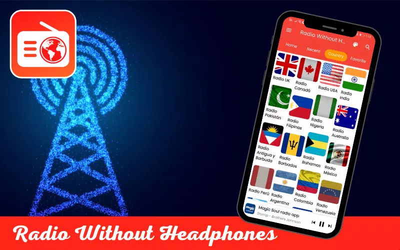 Radio Without Headphones AM FM APK for Android Download