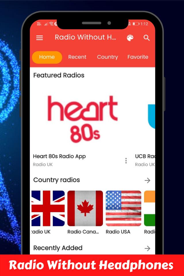 Radios Sin Auriculares AM FM for Android - APK Download