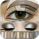 Maquillage HD (visage, œil, lèvre) APK