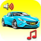 Car Sounds Ringtones simgesi