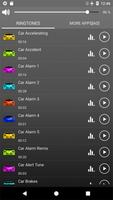 Car Sounds Ringtones screenshot 1