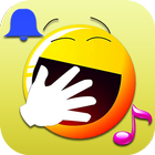 Tonos divertidos icono