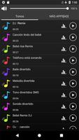 Tonos divertidos captura de pantalla 1