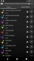 Tonos divertidos captura de pantalla 2