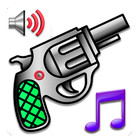 Gun Sounds Ringtones Wallpaper آئیکن