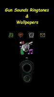 Gun Sounds Ringtones Wallpaper پوسٹر