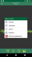 Sonneries Fortes capture d'écran 3