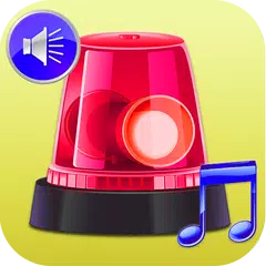 Loud Siren Ringtones APK download