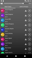 Loud Ringtones syot layar 1