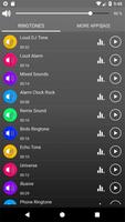 Loud Ringtones syot layar 2