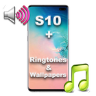 S10 Ringtones & Wallpapers simgesi